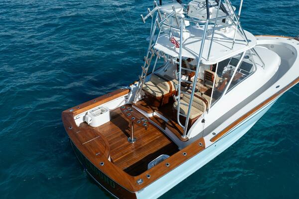 Southern Ground 38ft Winter Custom Yachts Yacht For Sale