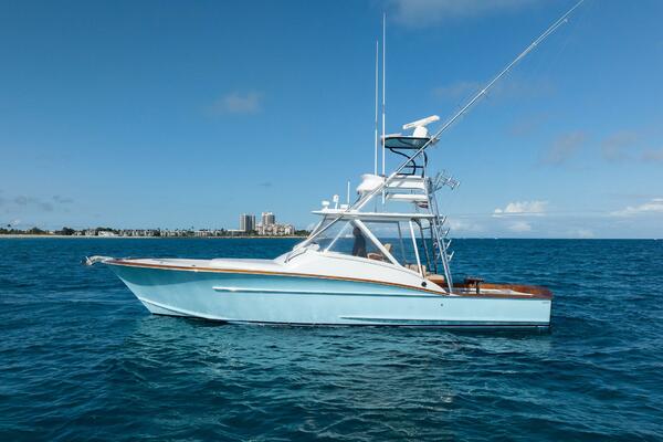 Southern Ground 38ft Winter Custom Yachts Yacht For Sale