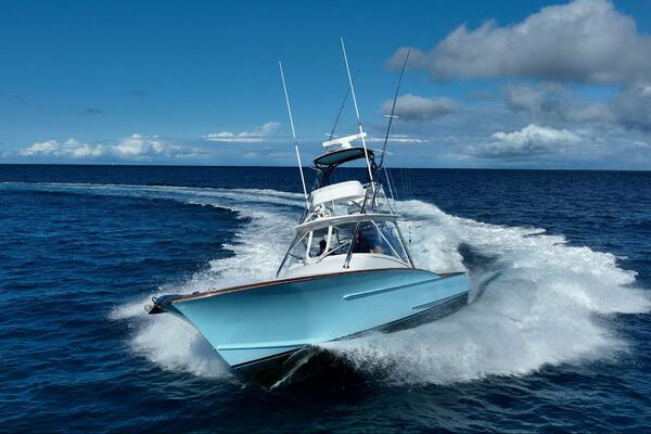 Southern Ground 38ft Winter Custom Yachts Yacht For Sale