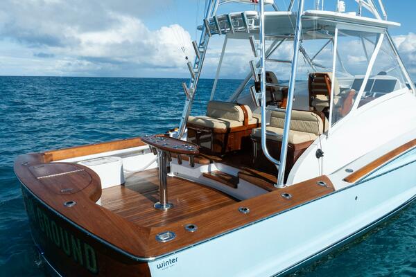 Southern Ground 38ft Winter Custom Yachts Yacht For Sale