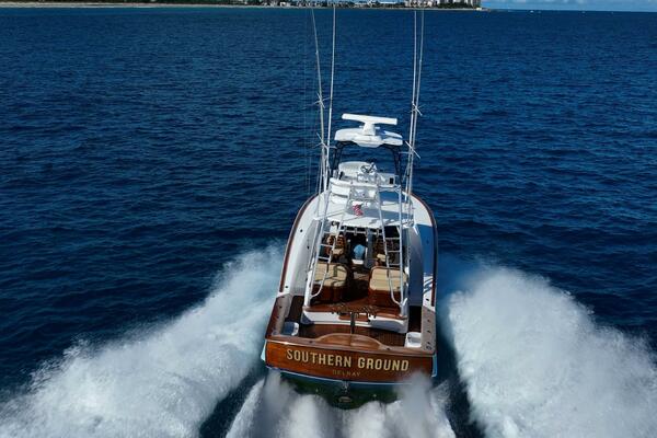 Southern Ground 38ft Winter Custom Yachts Yacht For Sale
