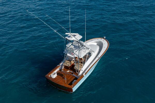 Southern Ground 38ft Winter Custom Yachts Yacht For Sale