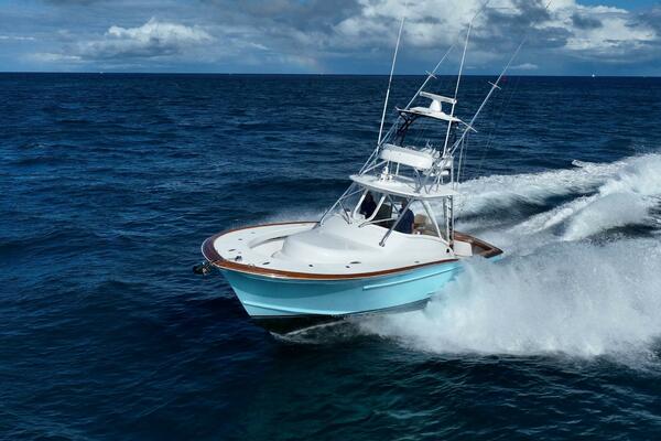 Southern Ground 38ft Winter Custom Yachts Yacht For Sale