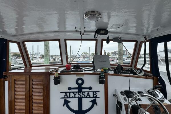 27ft Seaway Yacht For Sale