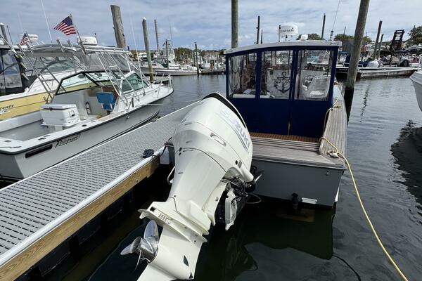 27ft Seaway Yacht For Sale