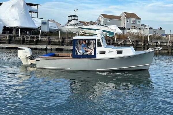 27ft Seaway Yacht For Sale