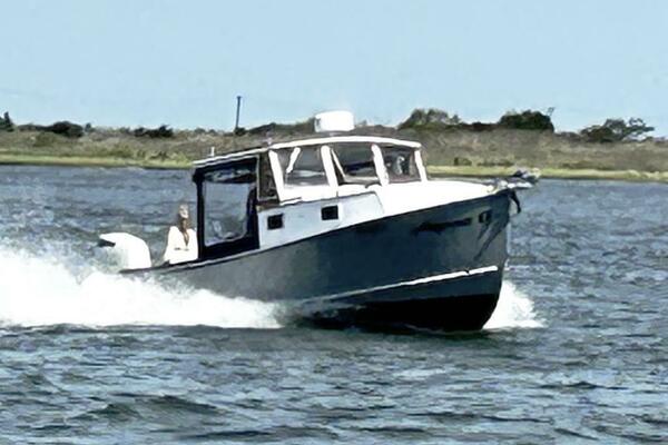 27ft Seaway Yacht For Sale