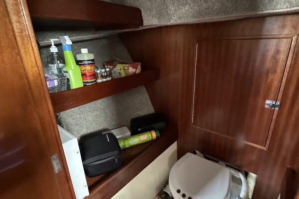 27ft Seaway Yacht For Sale