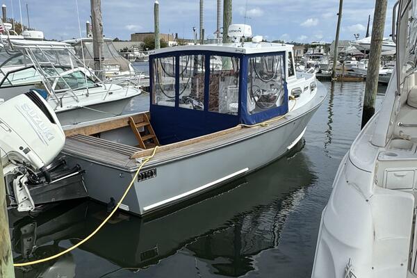 27ft Seaway Yacht For Sale