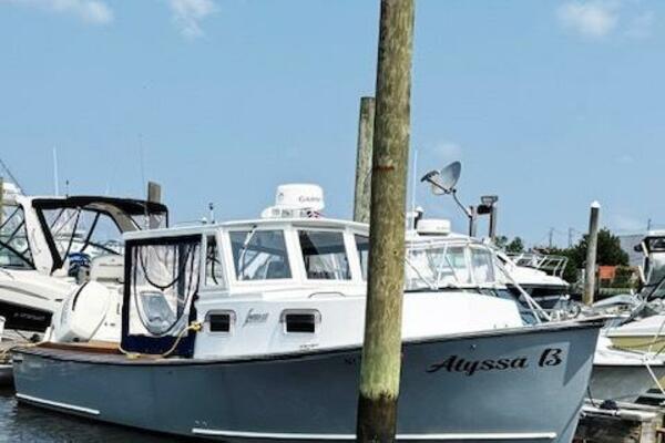 27ft Seaway Yacht For Sale