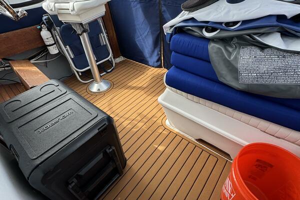 27ft Seaway Yacht For Sale