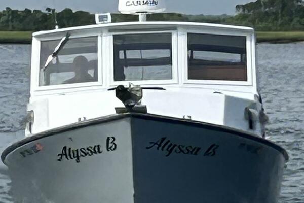 27ft Seaway Yacht For Sale