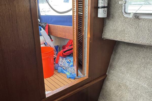 27ft Seaway Yacht For Sale