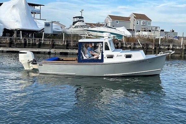27ft Seaway Yacht For Sale
