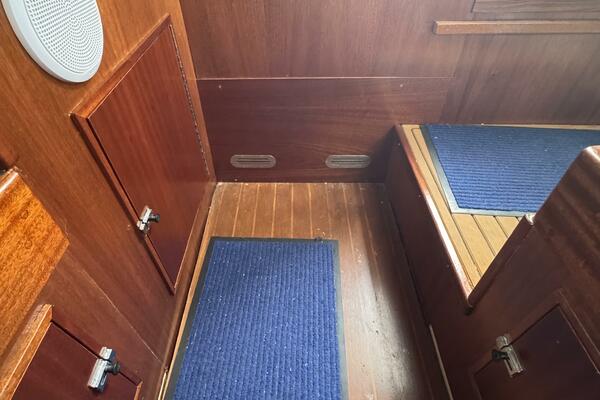27ft Seaway Yacht For Sale