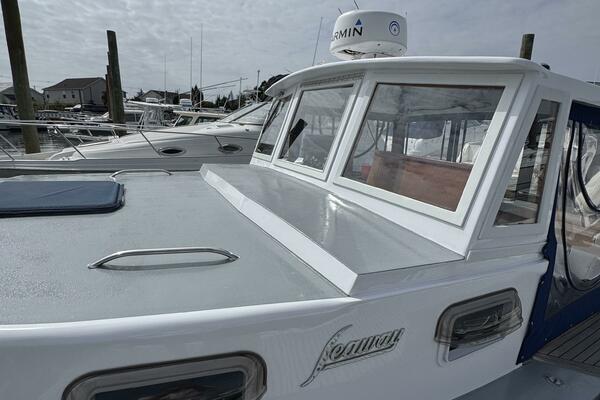 27ft Seaway Yacht For Sale