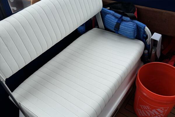 27ft Seaway Yacht For Sale