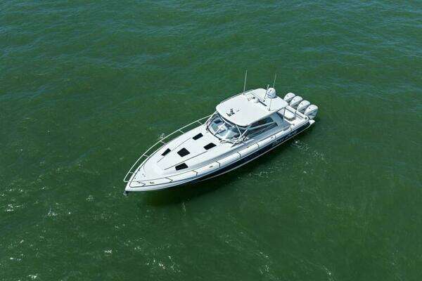 Intrepid 475 Sport Yacht Yacht For Sale