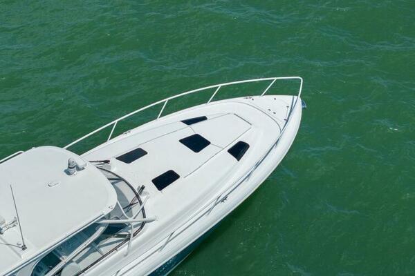 Damn Lucky 47ft Intrepid Yacht For Sale