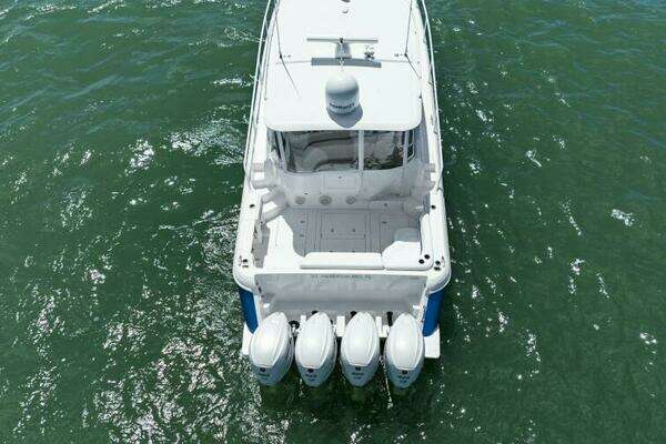 Intrepid 475 Sport Yacht Yacht For Sale