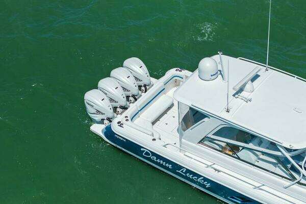 Intrepid 475 Sport Yacht Yacht For Sale