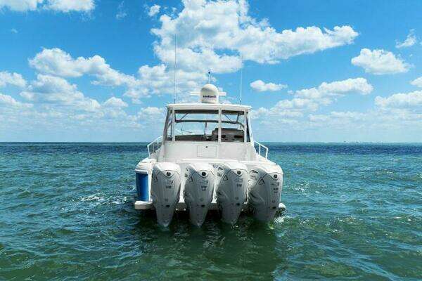 Intrepid 475 Sport Yacht Yacht For Sale