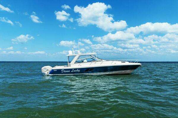 Intrepid 475 Sport Yacht Yacht For Sale