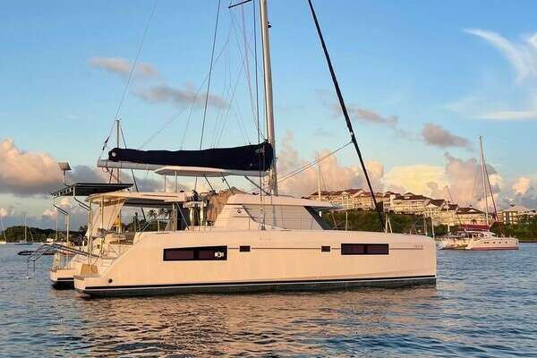45-ft-Leopard-2019-45-Side By Side Fort Lauderdale Florida United States  yacht for sale