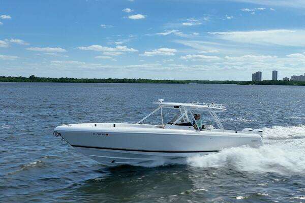 Intrepid 400 Open Yacht For Sale