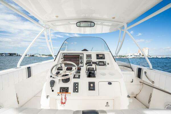 Intrepid 400 Open Yacht For Sale