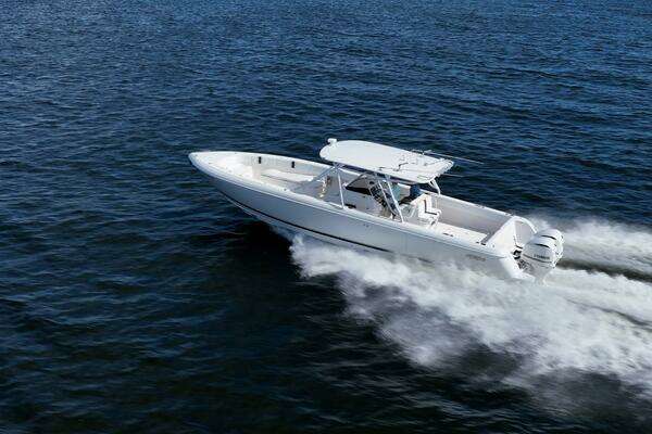 Intrepid 400 Open Yacht For Sale