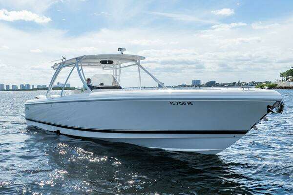 Intrepid 400 Open Yacht For Sale