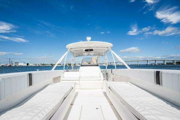 Intrepid 400 Open Yacht For Sale