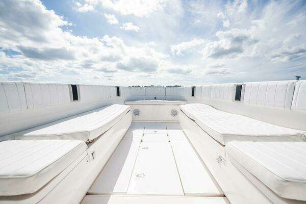 Intrepid 400 Open Yacht For Sale