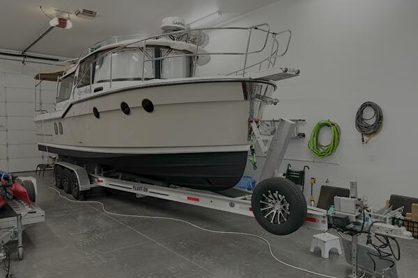 Flips Ahoy 29ft Ranger Tugs Yacht For Sale