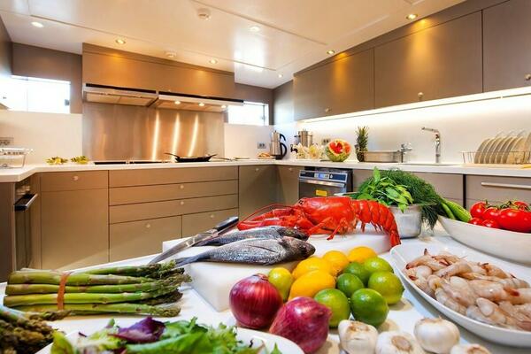 MERMAID 110ft Custom Yacht For Sale