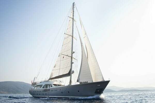 110-ft-Custom-2009-Motorsailer-MERMAID   Croatia  yacht for sale
