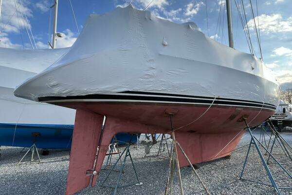 Hylas 49 Yacht For Sale