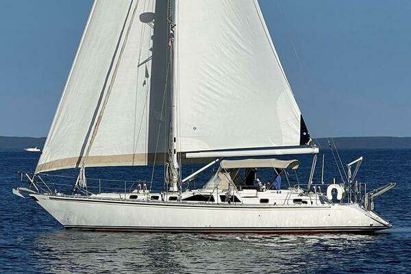 49-ft-Hylas-2004-49- North Beach Maryland United States  yacht for sale