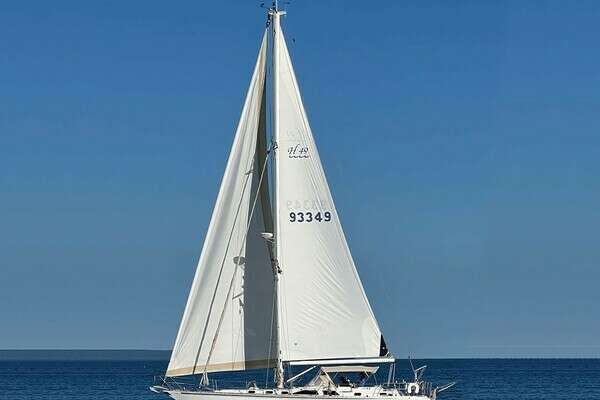 49-ft-Hylas-2004-49- North Beach Maryland United States  yacht for sale