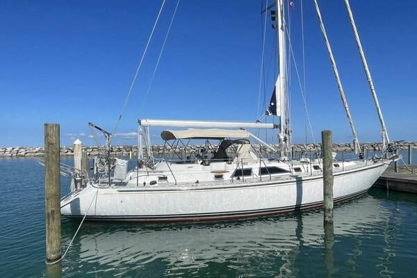 49ft Hylas Yacht For Sale
