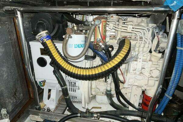 Hylas 49 Yacht For Sale