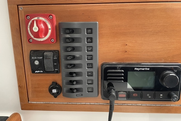 Photo of the 2025 Tartan Frantail DS