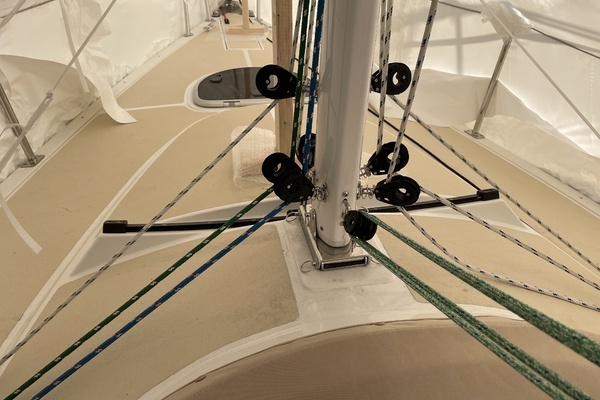 Photo of the 2025 Tartan Frantail DS