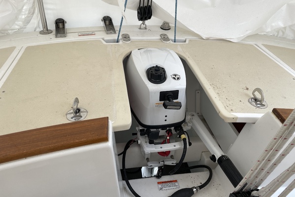 26ft Tartan Yacht For Sale
