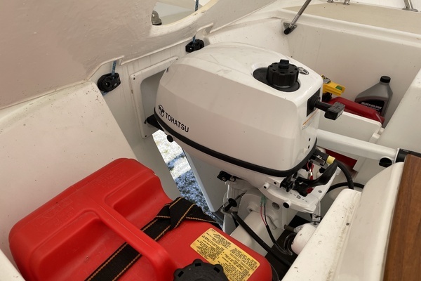 Photo of the 2025 Tartan Frantail DS