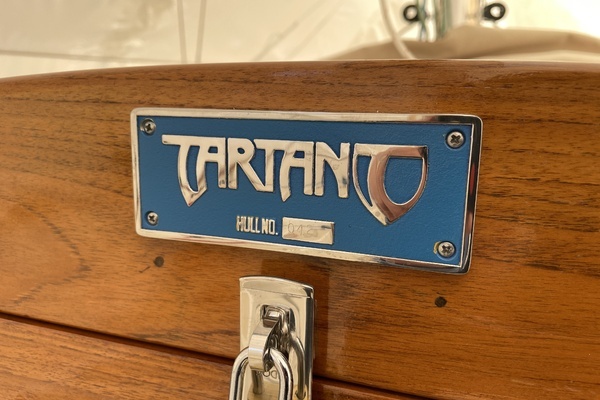 Photo of the 2025 Tartan Frantail DS