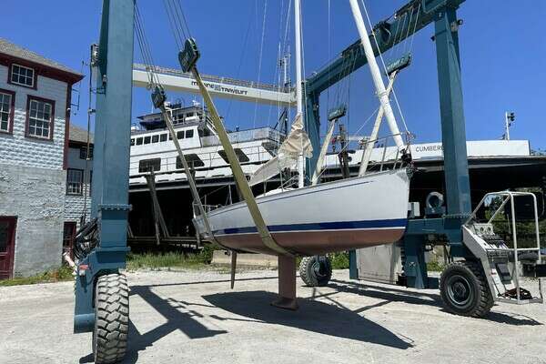 26-ft-Tartan-2025-Frantail DS- Shelburne Vermont United States  yacht for sale