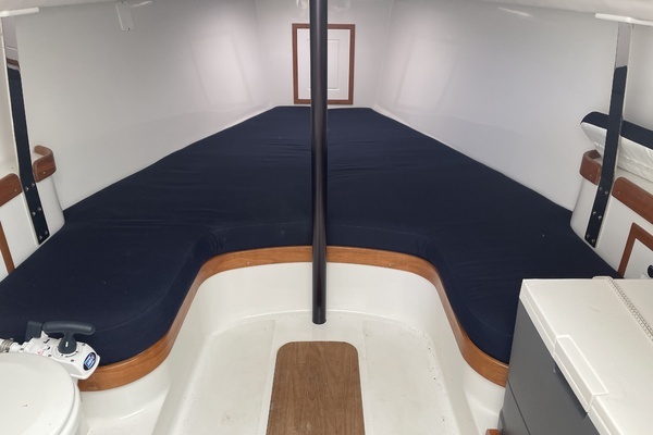 Photo of the 2025 Tartan Frantail DS