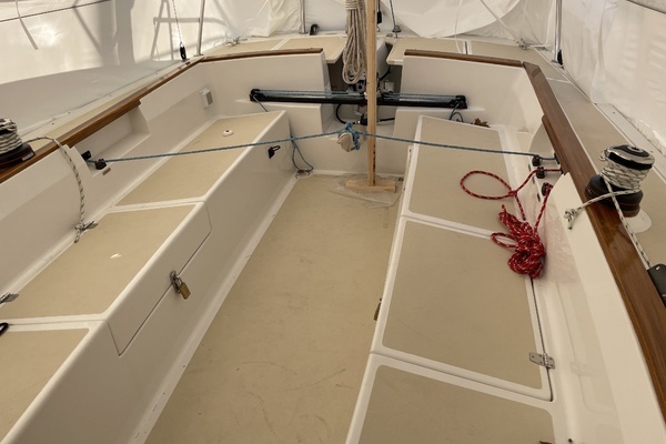 Photo of the 2025 Tartan Frantail DS